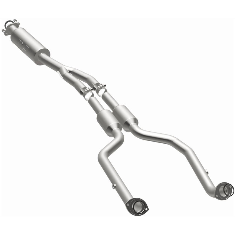 MagnaFlow 21-048 shown out of the box, photo 12
