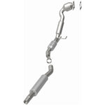 MagnaFlow 551522 shown out of the box, photo 21