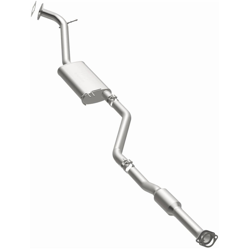 MagnaFlow 280049 shown out of the box, photo 20