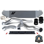 Mishimoto 2024+ Ford Mustang 2.3L EcoBoost Performance Intercooler Kit -  Silver/Polished