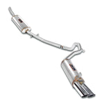 wide view of Supersprint Sport Package for Alfa Romeo GTV 1.6/1.8/2.0 1993-2004 with white background