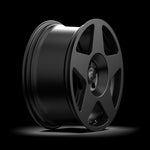 fifteen52 Tarmac 17X7.5 4x100 BP 30mm ET 5.4 BS 73.1 Bore Asphalt Black Wheel