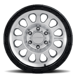 Method MR315 18x9 +18mm Offset 6x135 87mm CB Machined Wheel - Gloss Black Lip