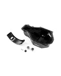 F8X differential sump and separate windage tray