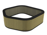 aFe Magnum FLOW Custom Air Filter 20 IN L x 20 IN W x 5.82 IN H w/ Expanded Metal
