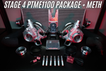 Stage 4+M PTME1100 kit for the Porsche 992.1 Turbo S including methanol injection parts
