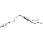 MagnaFlow BRE Exhaust Kit 85-93 Volvo 244 245 240 2.3L