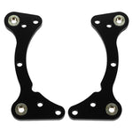 Wilwood LH/RH Aluminum Caliper Mount Bracket Kit