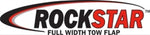 Access 2023+ Chevy/GMC 1500 Tow Flap w/Super Cruise/ Adjustable Rubber - Black Urethane