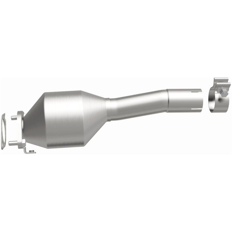 MagnaFlow 557270 shown out of the box, photo 17