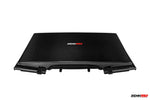Carbon airbox for the M119 from the front - Carbon Fiber Airbox for the 1990-1999 500 E / E 500