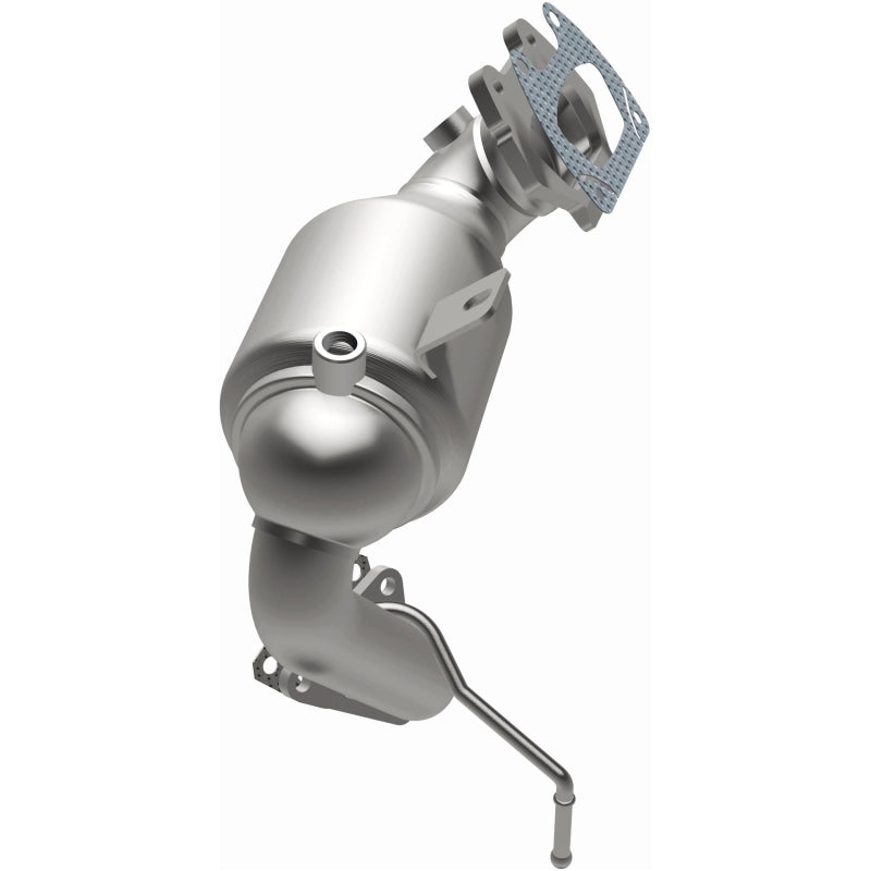 MagnaFlow 5551161 shown out of the box, photo 18
