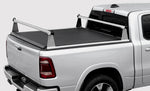 Access 2024+ Ford Ranger 5Ft Box Aluminum M Series Bed Racks - Matte Black