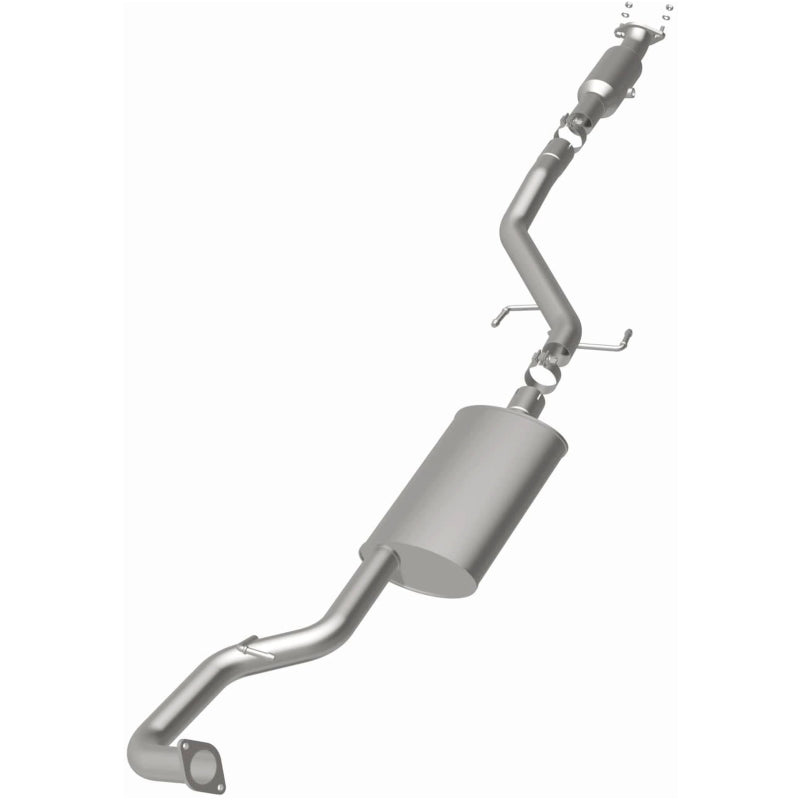 MagnaFlow 52826 shown out of the box, photo 28