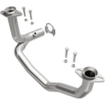 BRE Exhaust 98-99 Durango 5.2L 5.9L Front Pipe Kit
