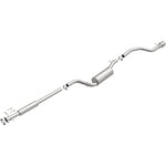 BRExhaust 08-11 Ford Focus 2.0L Exhaust Kit