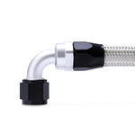 Mishimoto 99-05 Mazda Miata Thermostatic Oil Cooler Kit - Black