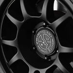 Method Cap BAJA - 64MM - Snap In - Black