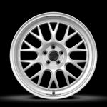 fifteen52 Holeshot RSR 18x9 5x100 42mm ET 73.1mm Center Bore Radiant Silver