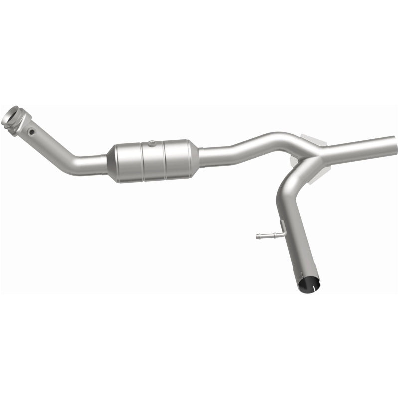 MagnaFlow CARB Converter 2007-2008 Ford F-150 5451410, unmounted angle 3