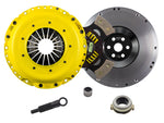 ACT 07-13 Mazda MazdaSpeed3 XT/Race Sprung 4 Pad Clutch Kit