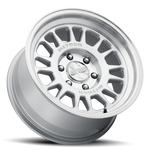 Method MR318 17x8.5 / 6x5.5 BP / 25mm Offset / 106.25mm CB Machined-Clear Coat