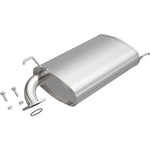 BRE Exhaust 98-02 Accord 2.3L Muffler Kit