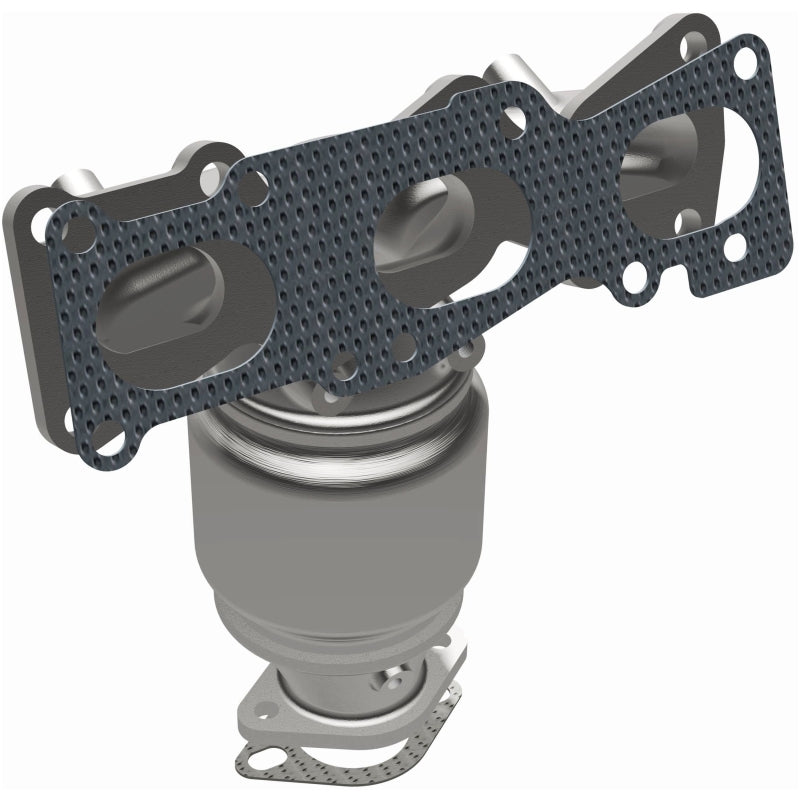 MagnaFlow 5582855 shown out of the box, photo 21