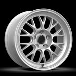 fifteen52 Holeshot RSR 18x10.5 5x120 25mm ET 72.56mm Center Bore Radiant Silver