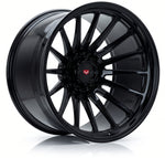 Vossen Forged GNX-01 - 22x10 - ET-18 - 8x180 - 124.3 - GB - GLOSS BLACK - GM 2500 / 3500 SRW