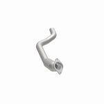 MagnaFlow 4561965 carb direct-fit catalytic converter, opposite side view of the turntable spin