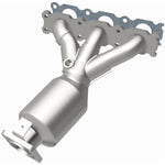 MagnaFlow 52130 shown out of the box, photo 30