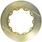 StopTech Replacement Left Slotted 328x28mm Zinc Plated BBK AeroRotor