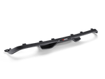 Akrapovic BMW M4 (F82 F83) Rear Carbon Fiber Diffuser - Matte DI-BM/CA/1 for BMW M4 F82/F83 2015-2020, side view