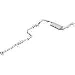 BRE Exhaust 88-91 Honda CRX 1.6L Exhaust Kit