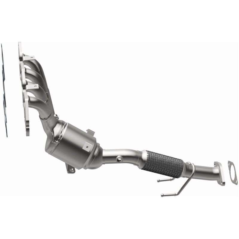 MagnaFlow 22-167 shown out of the box, photo 14