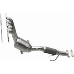 MagnaFlow 22-167 shown out of the box, photo 14