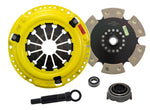 ACT 1992 Honda Civic HD/Race Rigid 6 Pad Clutch Kit