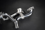 Porsche 718 GT4RS - Valved Muffler (OEM Tips)