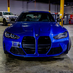 Mishimoto 2021+ BMW G80 M3 License Plate Relocation Kit