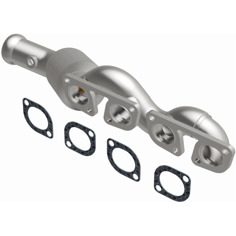 MagnaFlow 5551237 shown out of the box, photo 21