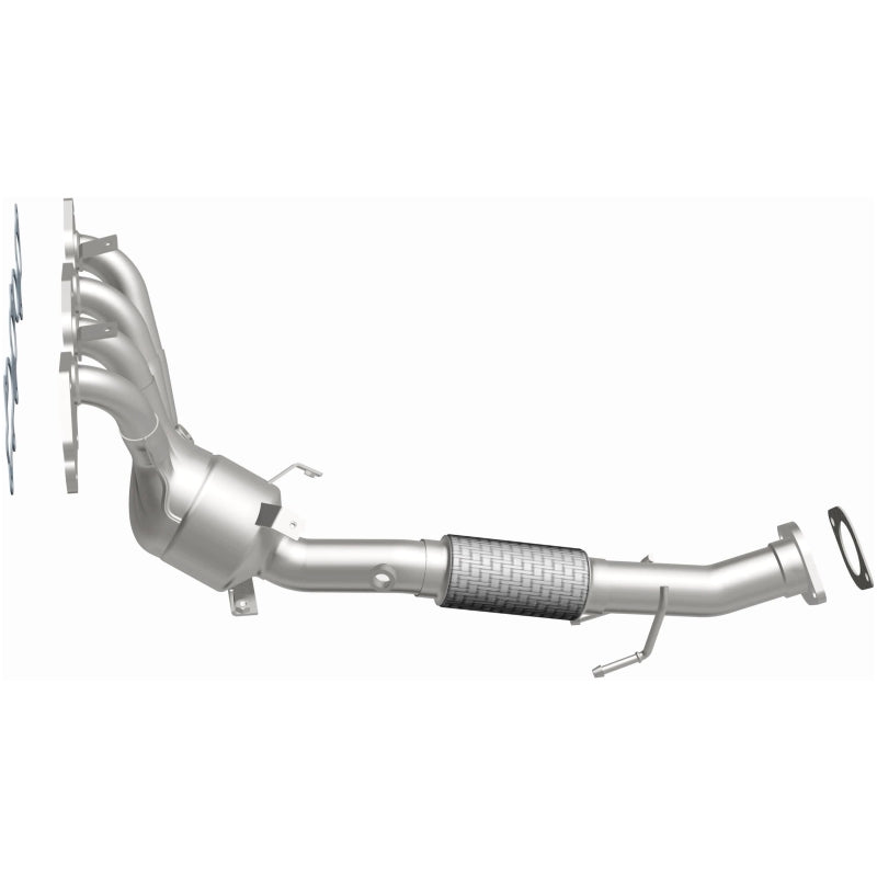 MagnaFlow 52443 shown out of the box, photo 22