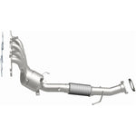 MagnaFlow 52443 shown out of the box, photo 22