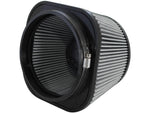aFe Magnum FLOW Universal Air Filter w/Pro DRY S 7-1/8IN F x (8-3/4 x 8-3/4 )IN B x 7IN T x 5-3/4IN