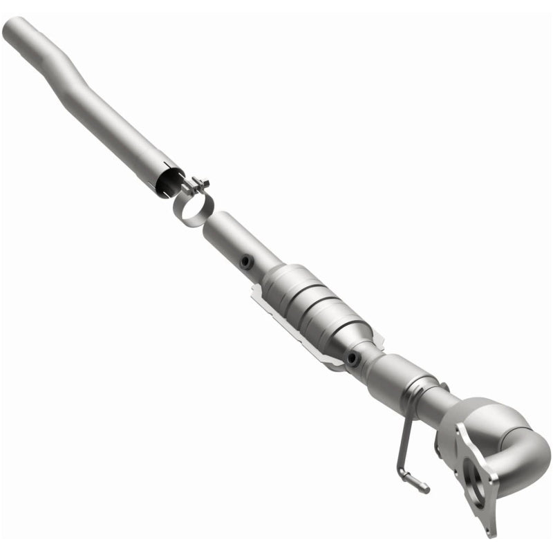 MagnaFlow 551887 shown out of the box, photo 21