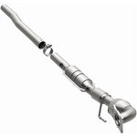 MagnaFlow 551887 shown out of the box, photo 21