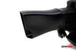 V12 airbox inlet showing the opening - V12 Airbox Inlets for the 1993-2002 600 SL / SL 600