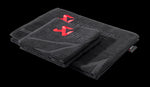 Akrapovic Towel Set - Black w/ Red Logo