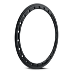 Method Beadlock Ring - 17in Forged - Style 1 - Gloss Black