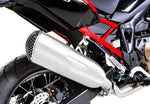 Remus 2020 Honda CRF 1100L Africa Twin Adventure Sports NXT Stainless Steel Slip On